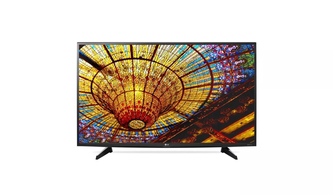 LG 43V型 4K液晶テレビ 43UH6100 - 映像機器