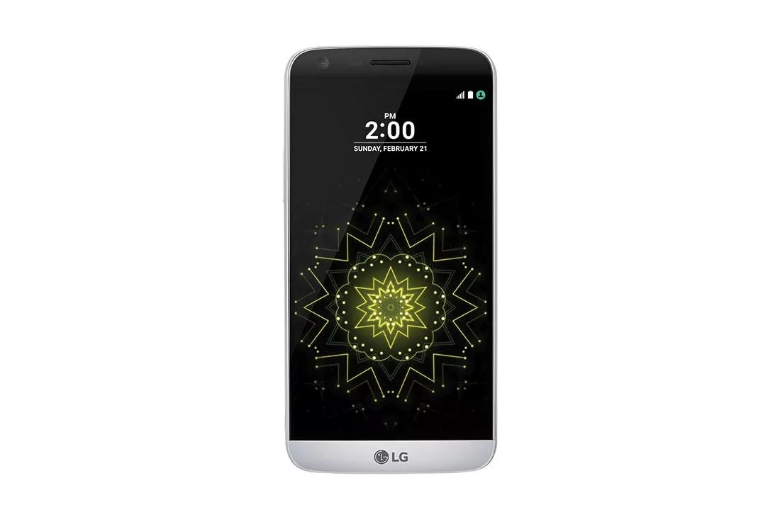 LG G5™ Silver | TracFone
