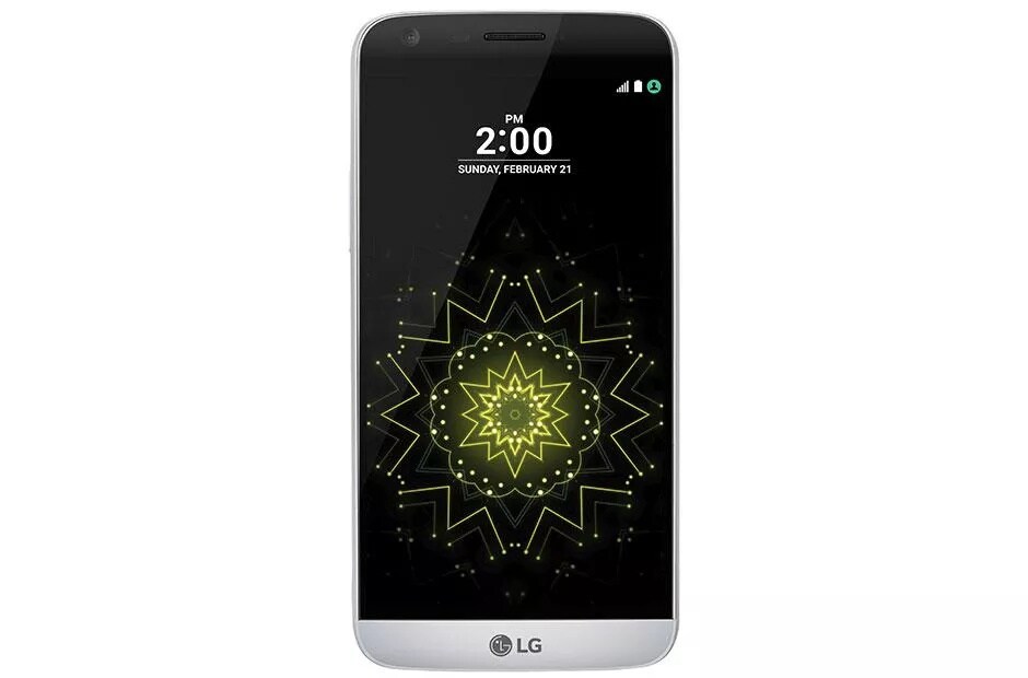 LG G5™ Silver | TracFone