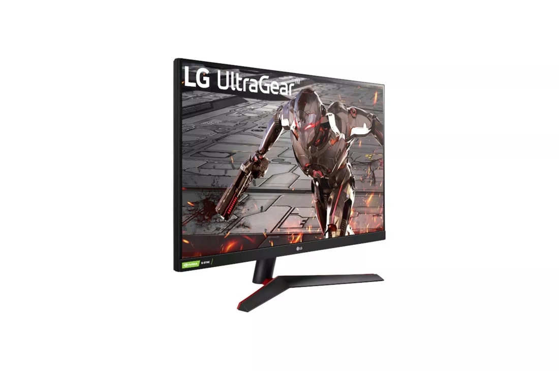 LG UltraGear 32 Class FHD Gaming Monitor