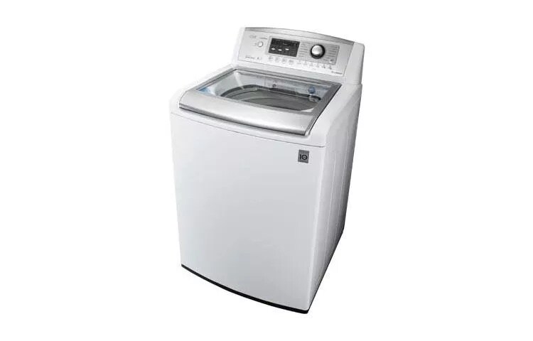 4.7 cu. ft. Ultra Large Capacity High Efficiency Top Load Washer with WaveForce™