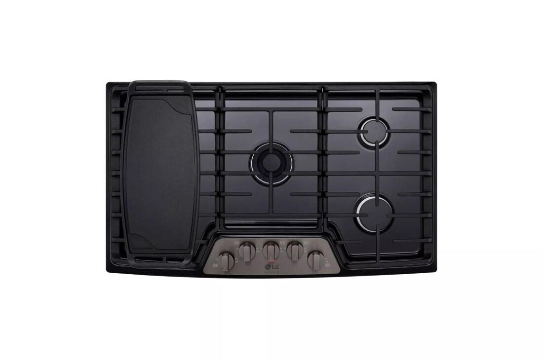 LG STUDIO 36" Gas Cooktop