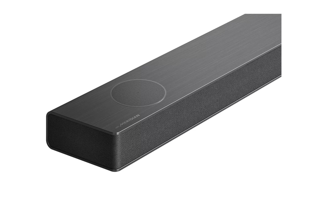 LG S95QR 9.1.5 ch High Res Audio soundbar with Dolby Atmos and