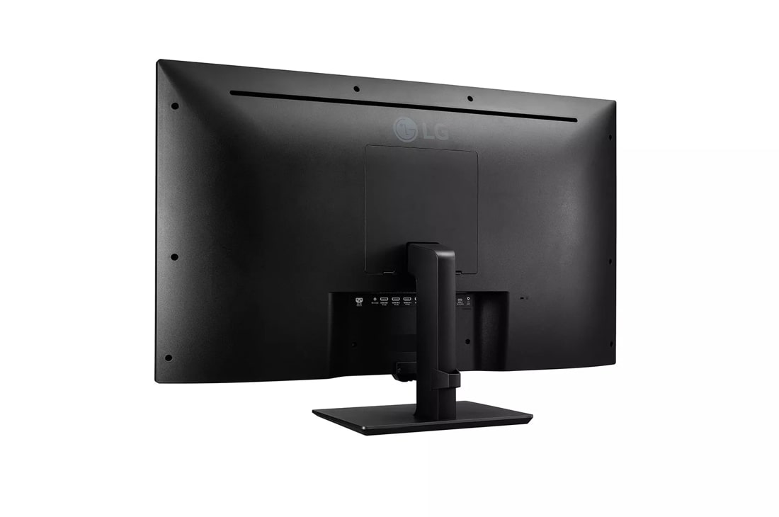 43 4K UHD IPS MyView Smart Monitor with webOS and USB Type-C