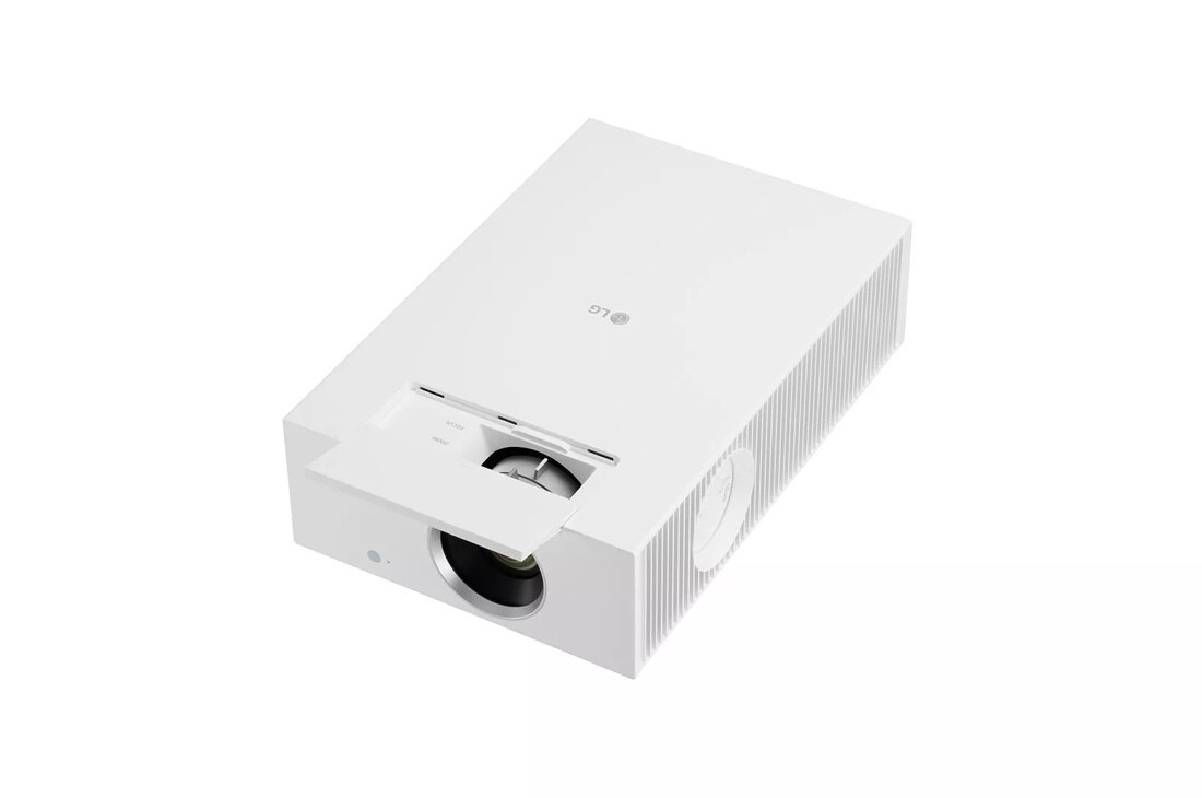 LG CineBeam HU710PW 4K UHD Hybrid Home Cinema Projector