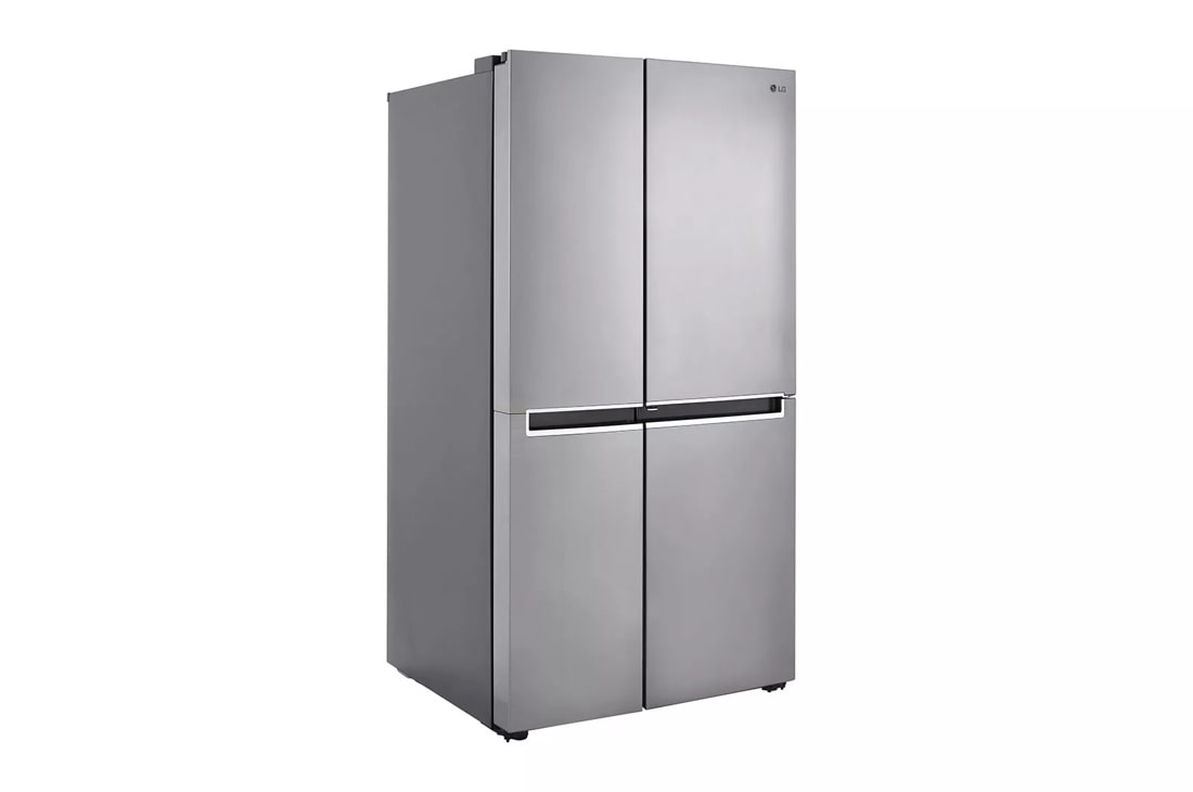 LG LRSPS2706V: 27 cu. ft. Side-By-Side Door-in-Door® Refrigerator