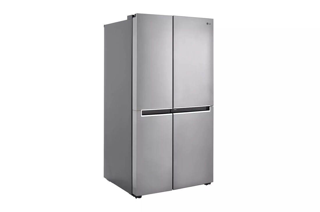 27 cu. ft. Side-By-Side Door-in-Door® Refrigerator