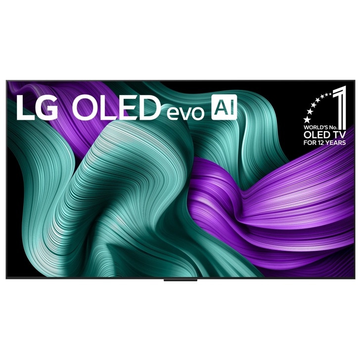 LG OLED evo AI M5 4K Smart TV 2025 - Thumbnail 2