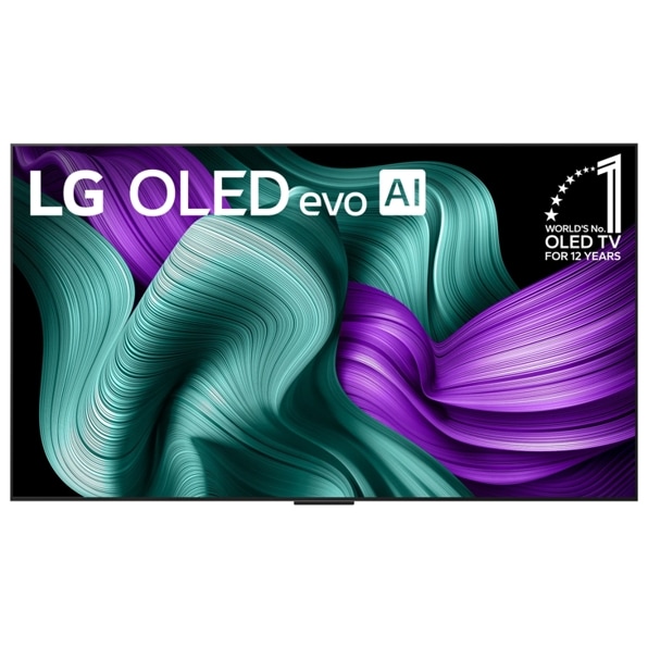 LG OLED evo AI