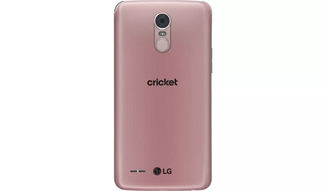 LG Stylo™ 3 Smartphone w/ Stylus Pen for Cricket RG | LG USA