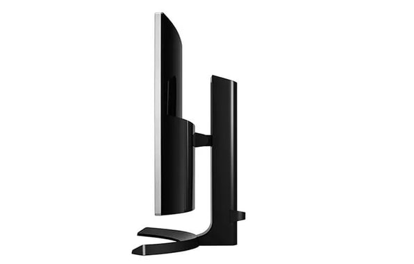 34” Curved QHD IPS Monitor