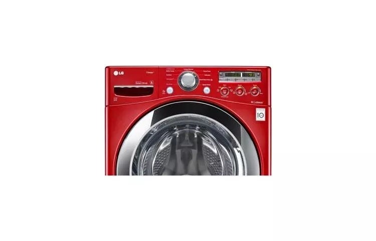 4.0 cu. ft. Ultra Large Capacity SteamWasher™ with ColdWash™