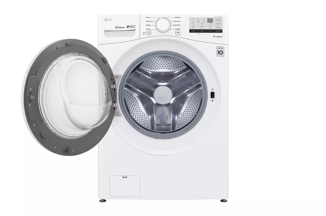 4.5 cu. ft. Front Load Washer - WM4000HWA