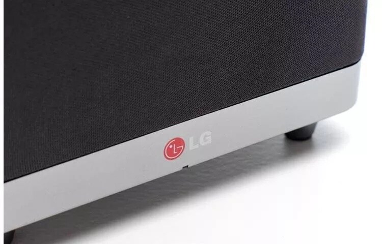 320W 4.1ch SoundPlate™ with Smart TV and Wireless Subwoofer