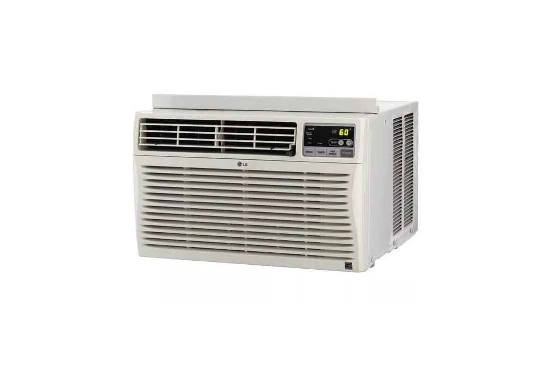10,000 BTU Window Air Conditioner with remote