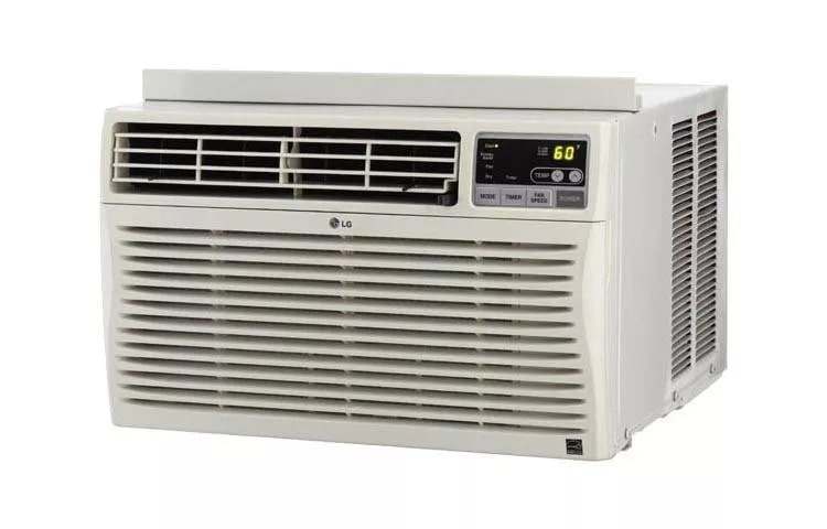 10,000 BTU Window Air Conditioner with remote