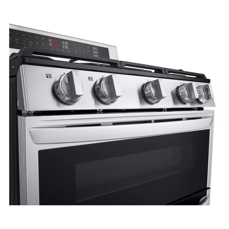 Lg gas cooker price list discount