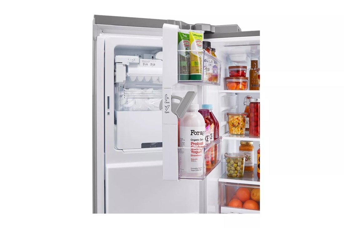 LG InstaView™ Door-in-Door Refrigerator with Craft Ice™ - Benefits