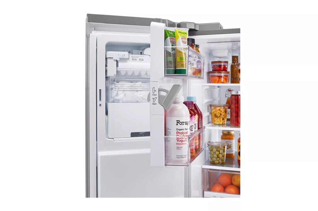 22 cu ft. Counter Depth Refrigerator - LRMXC2206S