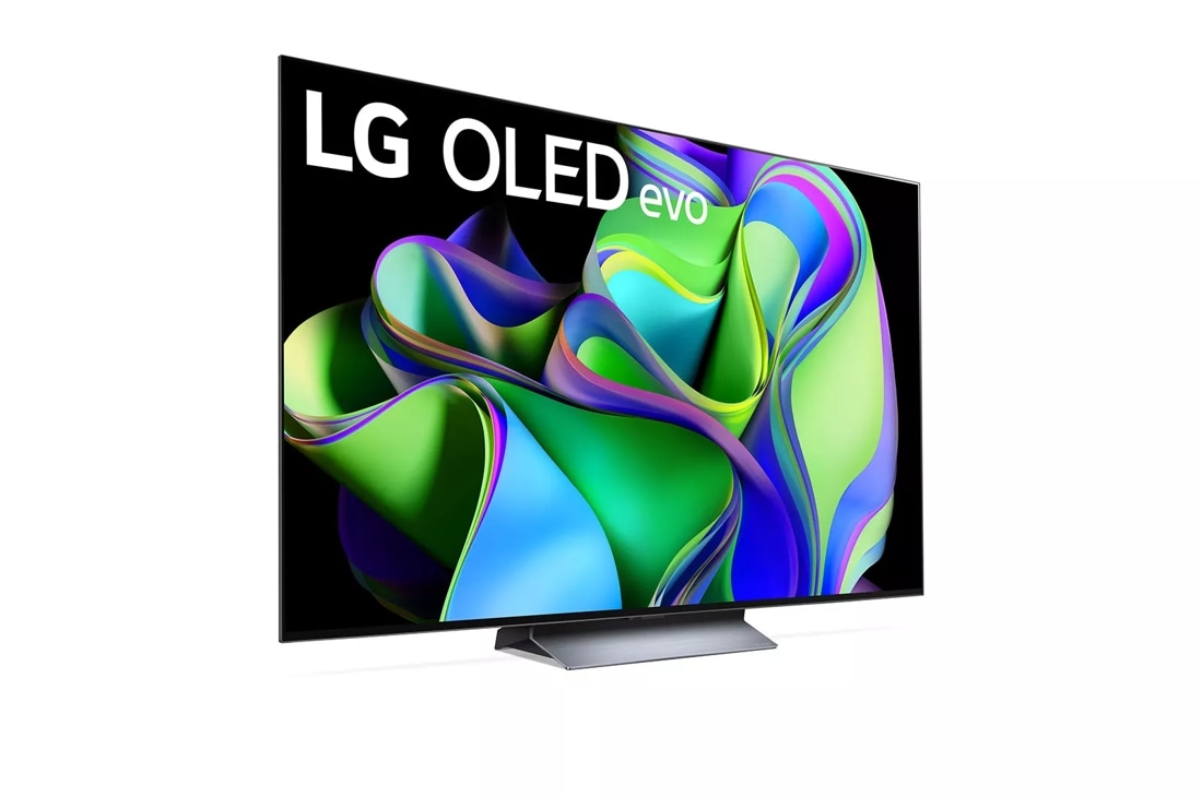 65 inch LG OLED evo C3 4K Smart TV - OLED65C3PUA