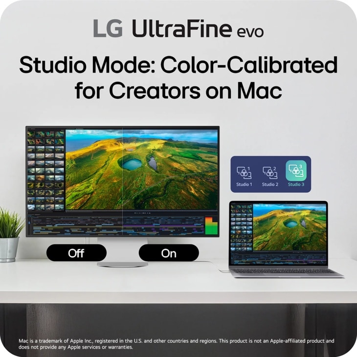 32 Inch 6K Monitor - 32U990A-S | LG USA
