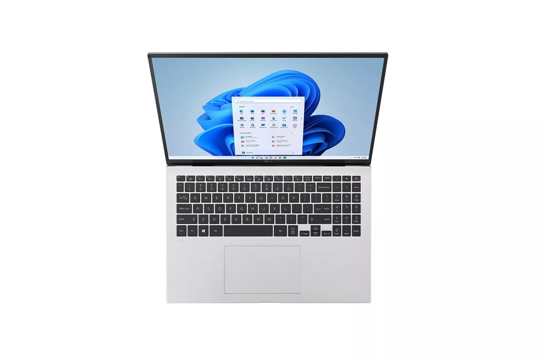 LG gram 16” Ultra-Lightweight and Slim Laptop with Intel® Evo 11th
