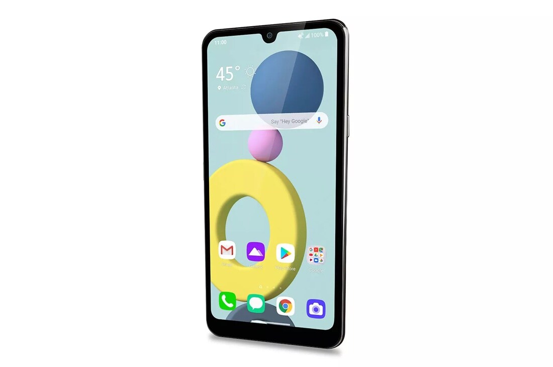 LG Xpression® Plus 3 | AT&T