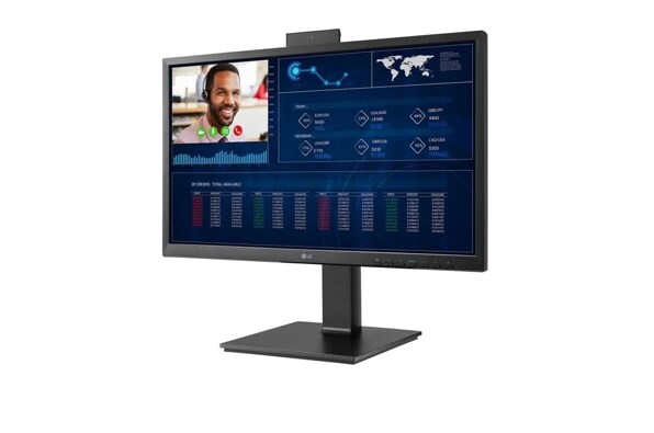 24” FHD IPS All-in-One Thin Client | 24CN650N-6A | LG US Business