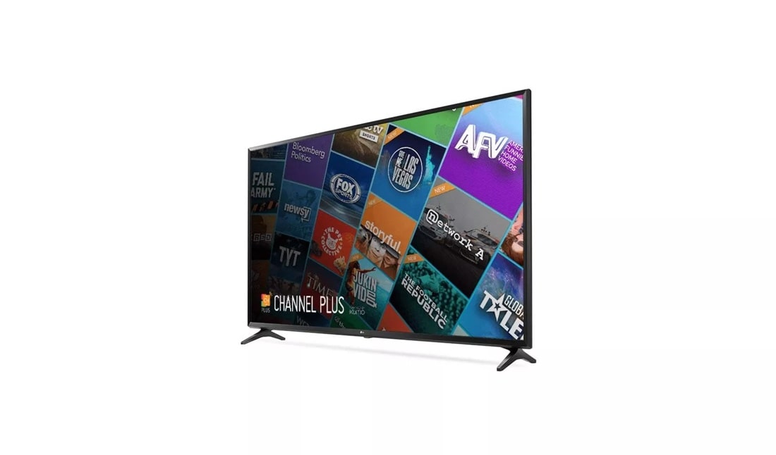 4K UHD HDR Smart LED TV - 60" Class (59.9" Diag)