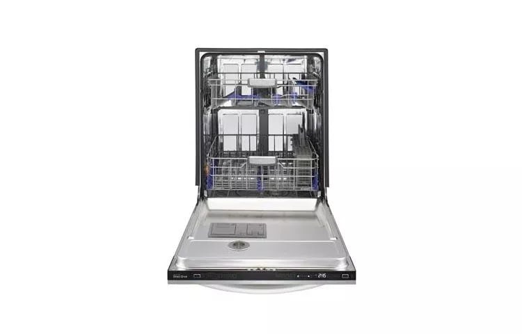 LG LDF8764ST: Top Control Steam Dishwasher with EasyRack Plus | LG USA