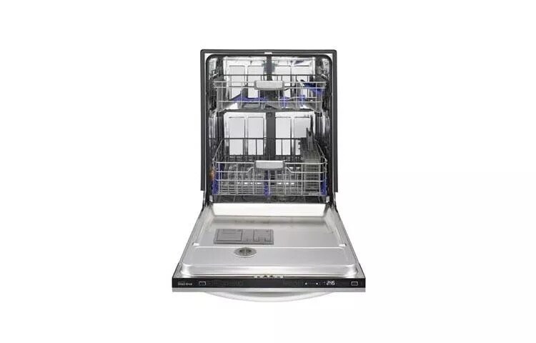 Top Control SteamDishwasher™ w/ EasyRack™ Plus