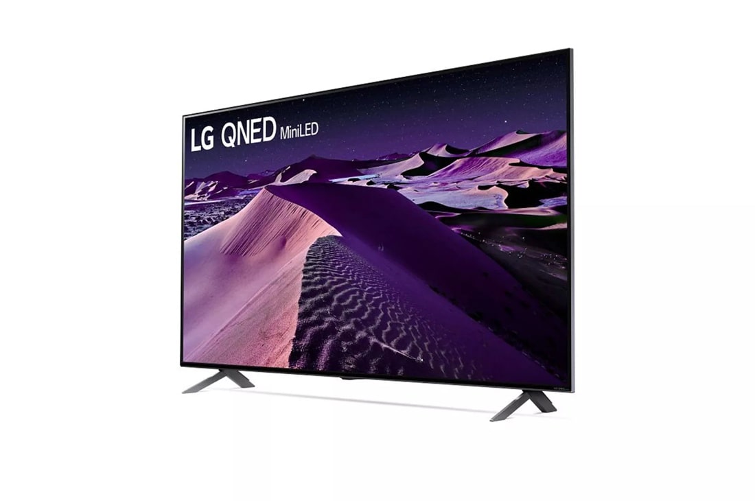 LG 55 Inch Class QNED85 UQA series MiniLED 4K UHD Smart webOS 22 w/ ThinQ AI TV