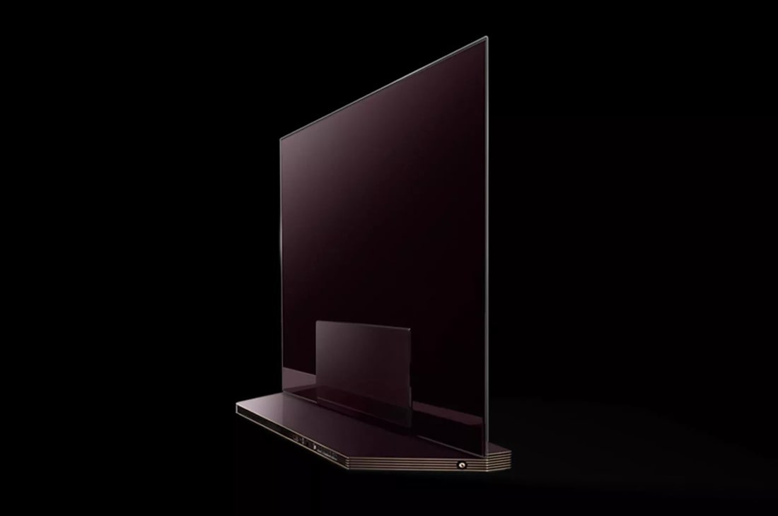LG OLED77G6P: LG SIGNATURE G6 77 Inch OLED 4K Smart TV | LG USA