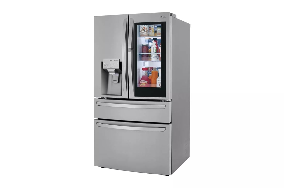 23 cu. ft. Door-in-Door® Refrigerator - LRMVC2306S