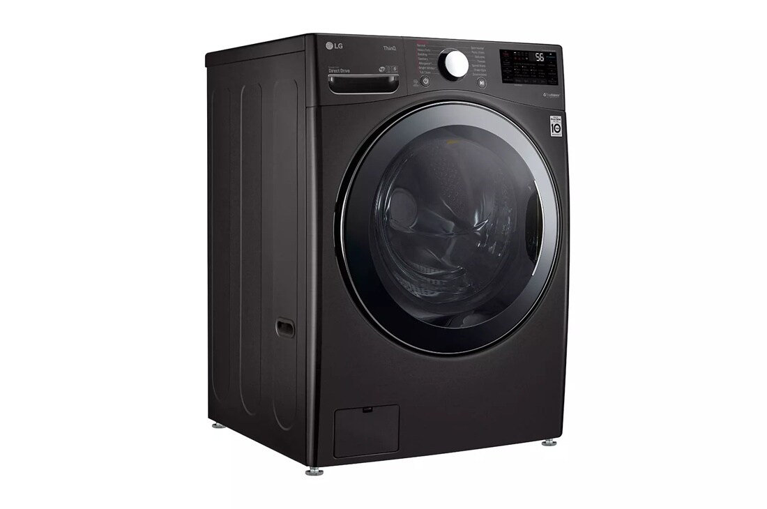 4.5 cu.ft. Smart Wi-Fi Enabled All-In-One Washer/Dryer with TurboWash® Technology