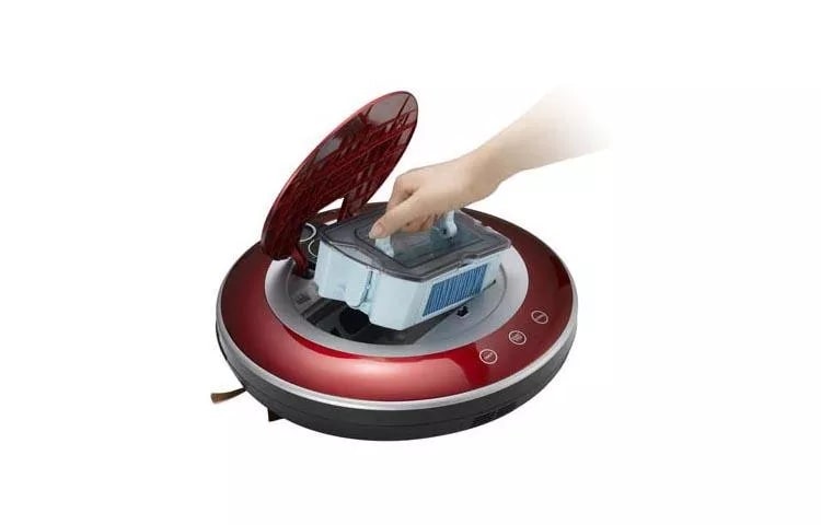 LG HOM-BOT Robot Vacuum Cleaner
