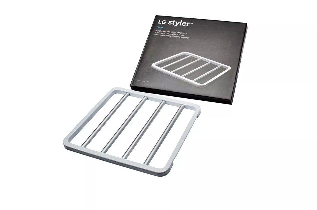 LG Styler® Steam Closet - Shelf