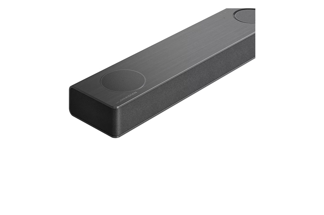 LG Soundbar with Dolby Atmos Channel S80QY LG USA