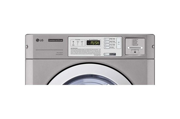 LG GDL1329CES7: 7.3 cu.ft Standard Capacity Dryer | LG Business