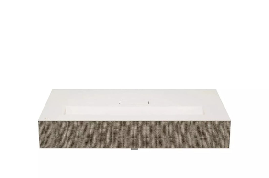 LG CineBeam Laser UST Projector HU915QE LG USA