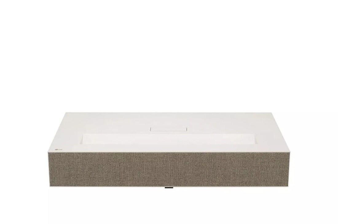 LG CineBeam HU915QE Premium 4K UHD Laser UST Projector