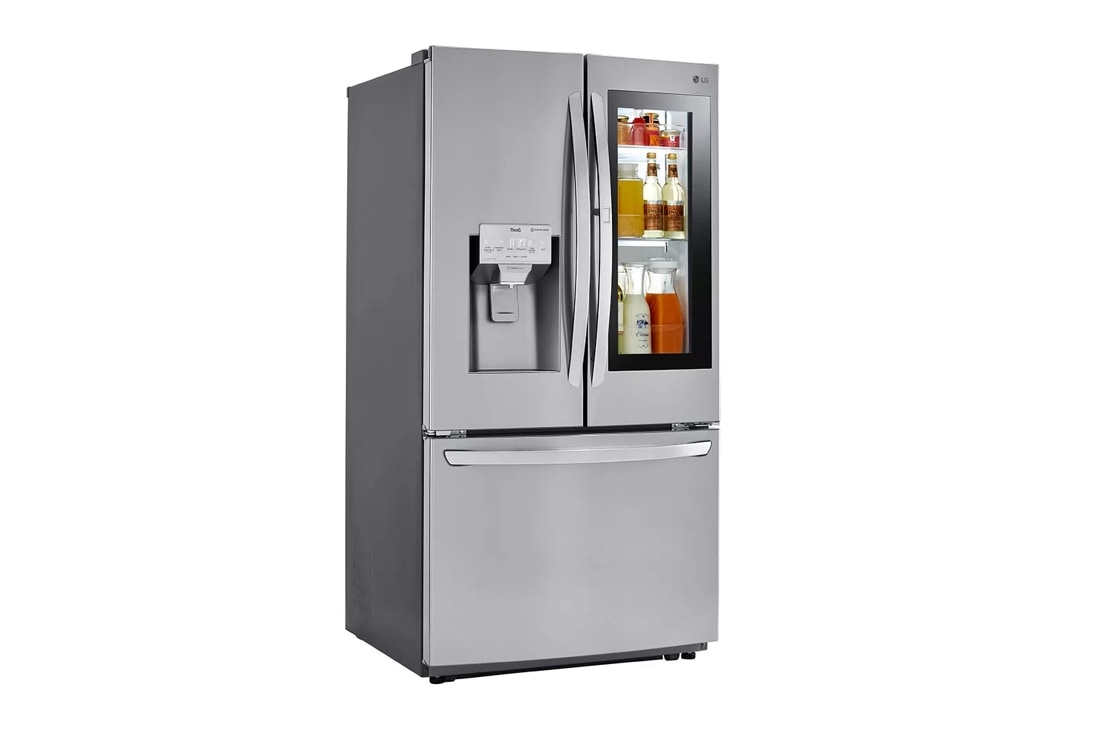 LG Smart Refrigerator Features