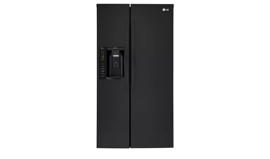 26 cu. ft. Side-By-Side Refrigerator