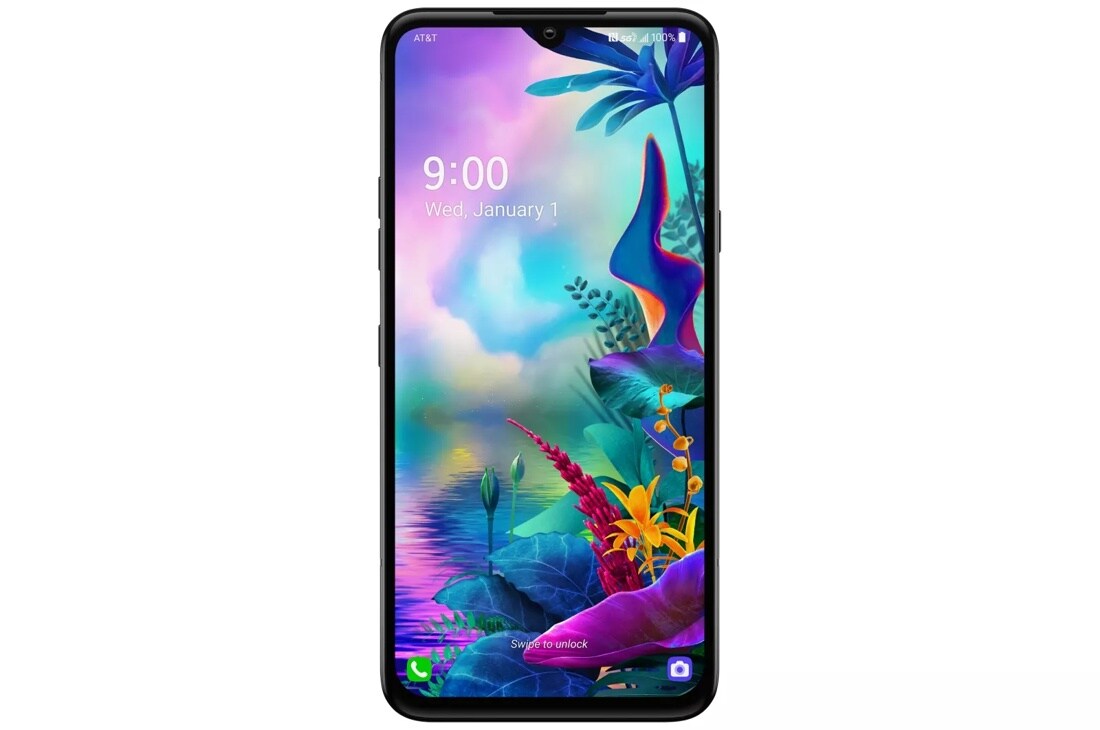 LG G8X ThinQ™ | AT&T