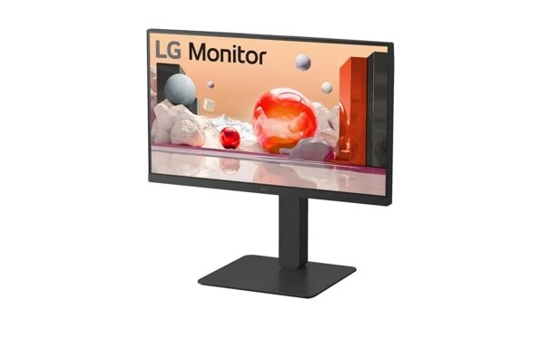 24'' IPS FHD Monitor | 24BA650-B | LG Business Solutions