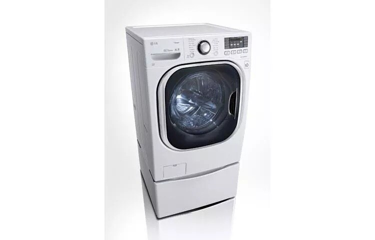 4.3 cu. ft. Ultra Large Capacity TurboWash™ Washer with Steam™ Technology