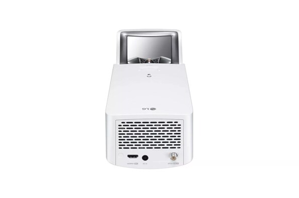 公式】場所をとらない 超短焦点 プロジェクター - HF65LSR | LG