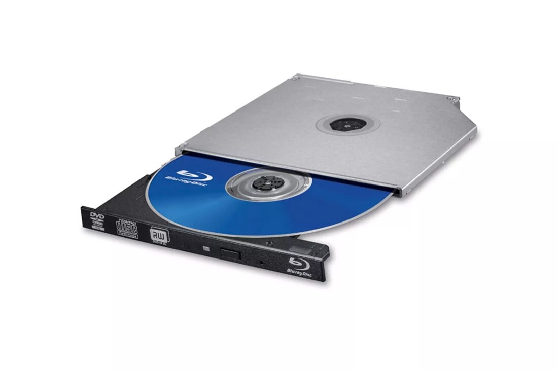 3D Blu-ray Disc Playback & M-DISC™ Support