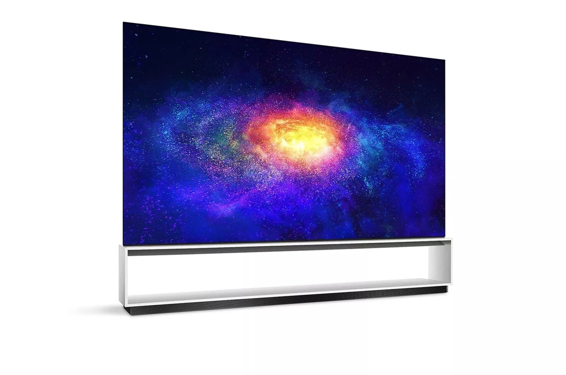 LG SIGNATURE ZX 88 inch Class 8K Smart OLED TV w/AI ThinQ® (87.6'' Diag)