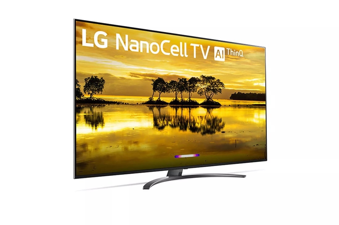 LG 75SM9070PUA: 75 Inch Class 4K HDR Smart LED NanoCell TV w/ AI